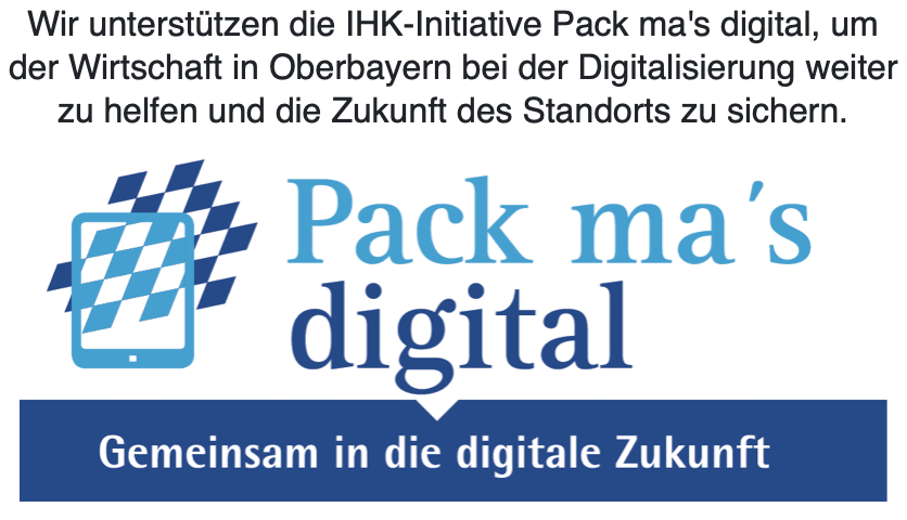 Pack ma's digital